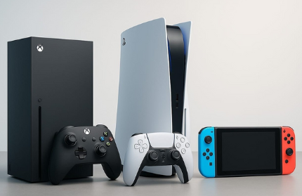 alquiler de consolas para eventos